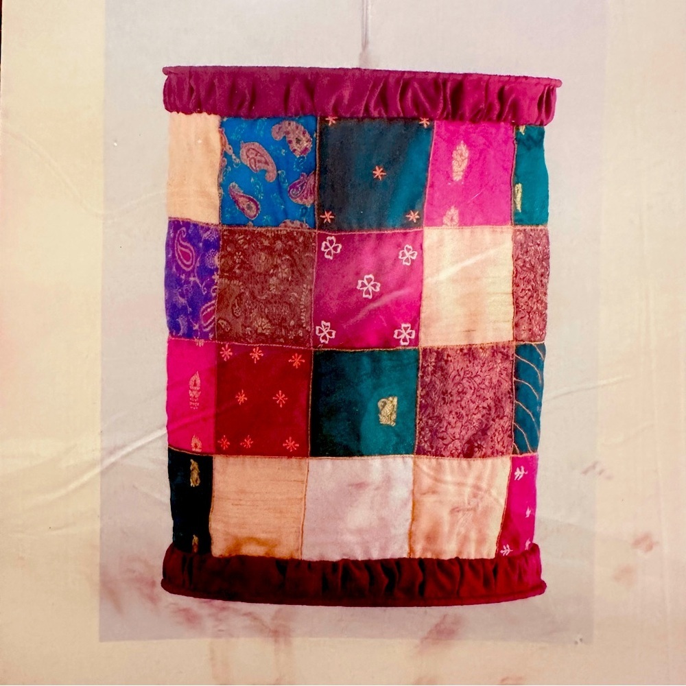 Pier 1 | Decor | Sari Patch Lantern